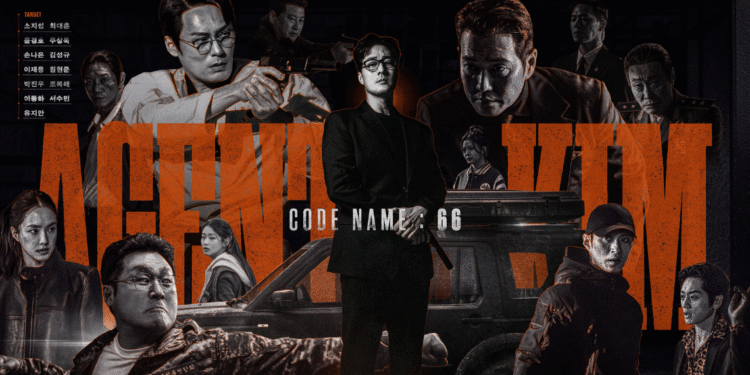 K-Drama Recommendation of the Week – ‘Agent Kim Reactivated’: A Father’s Revenge Thriller with a Deadly Past