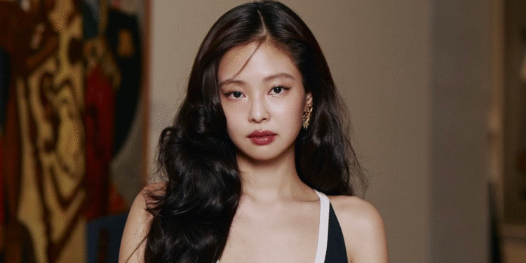 JENNIE Reveals Release Date for New Single ‘Less Than A Lover’