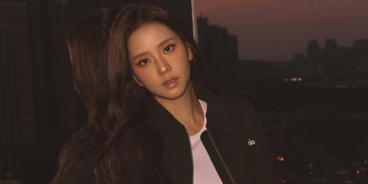 JISOO Announces Highly Anticipated Comeback With ‘CLICK’