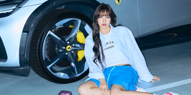 LISA Announces Comeback With New EP ‘PRESS PLAY’