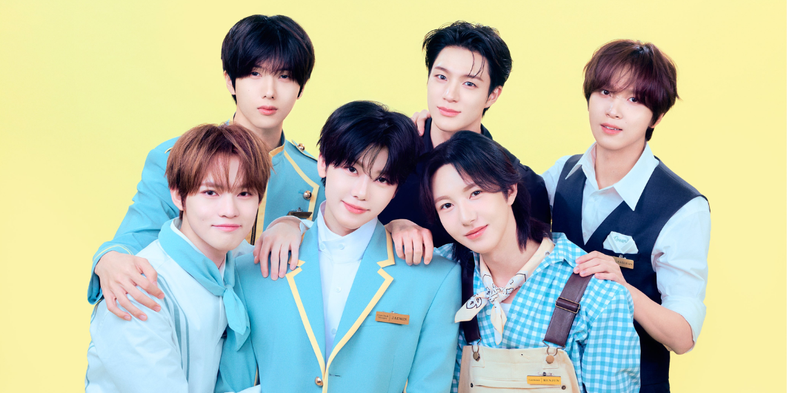 NCT DREAM Renews Contracts With SM Entertainment