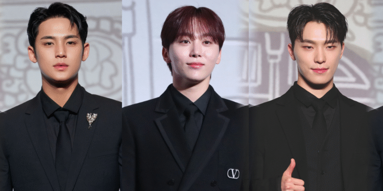 SEVENTEEN’s MINGYU, SEUNGKWAN, And DINO Announce Military Enlistment Dates