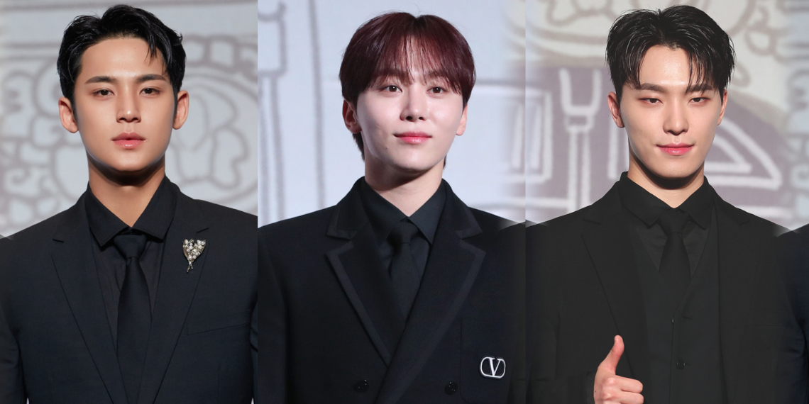 SEVENTEEN’s MINGYU, SEUNGKWAN, And DINO Announce Military Enlistment Dates