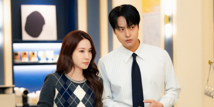 K-Drama Recommendation of the Week – ‘Spooky in Love’: A Heiress Who Sees Ghosts & A Prosecutor Who Fears Them