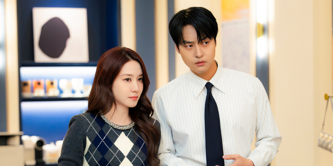K-Drama Recommendation of the Week – ‘Spooky in Love’: A Heiress Who Sees Ghosts & A Prosecutor Who Fears Them