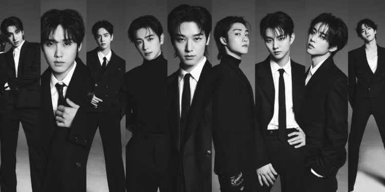 THE BOYZ to Continue as Nine Under a New Label
