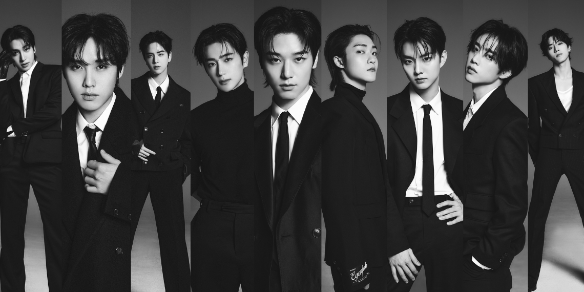 THE BOYZ to Continue as Nine Under a New Label