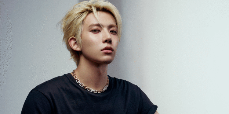 EVAN To Make Comeback with His First Mini-Album ‘DEATH OF ME’