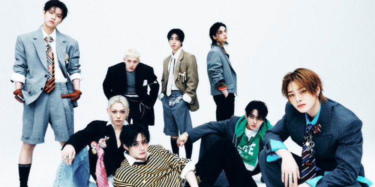 Stray Kids Return With New Mini-Album ‘THIS & THAT’