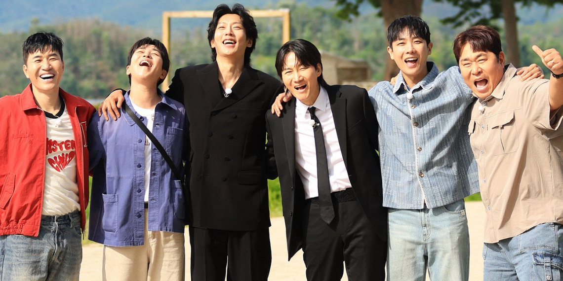 7 K-Variety Shows That Have Been Making Us Laugh For A Decade (Or More!)