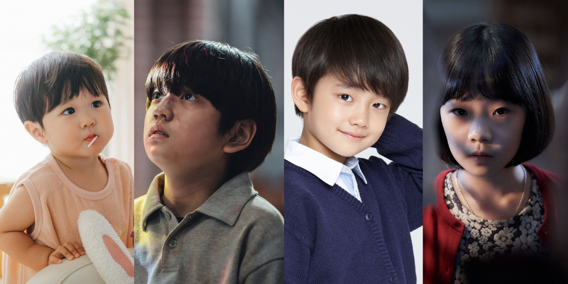 K-Drama Child Actors Who Left a Lasting Impression