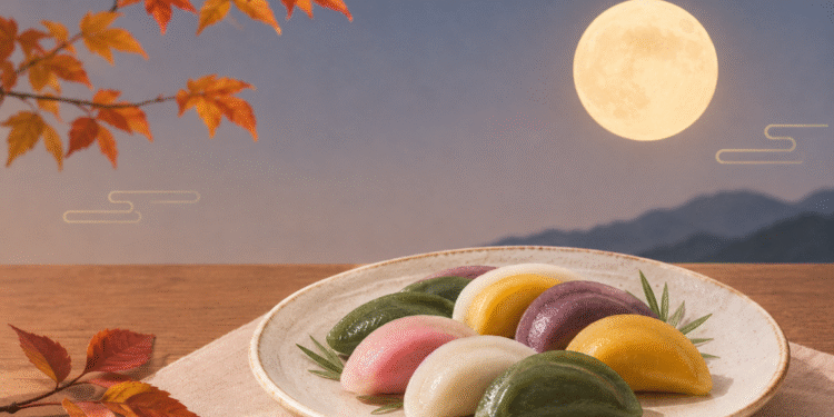 Songpyeon: The Little Half-Moon on Korea’s Chuseok Table