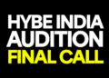 HYBE India Announces Final Audition Dates