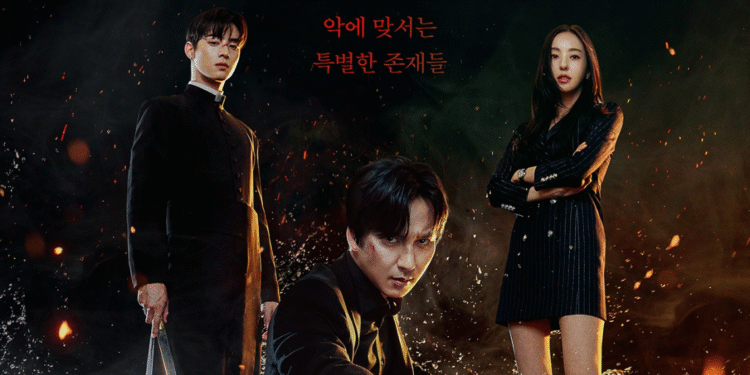 K-Drama Recommendation of the Week – ‘Island’: The Ultimate Battle Between Swords and Spirits