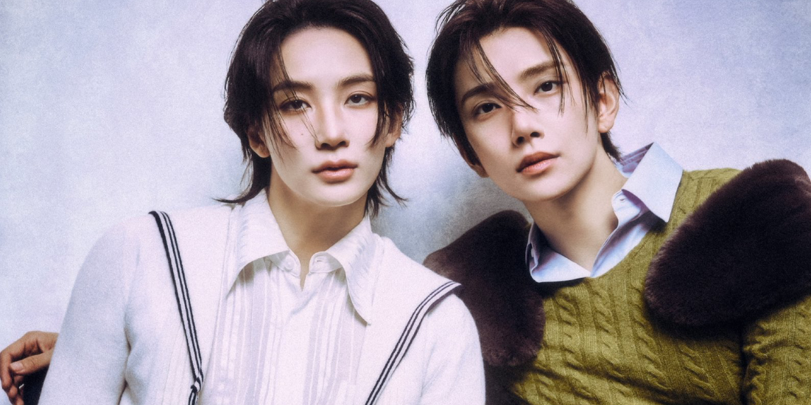 SEVENTEEN’s JEONGHAN X JOSHUA Announce Unit Debut With Mini Album ‘DREAMSCAPE’