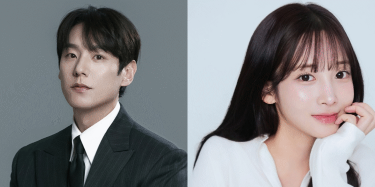 Actor Kwak Si Yang and Lovelyz’s Yoo Jiae Announce November Wedding
