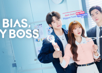 K-Drama Recommendation of the Week – ‘My Bias, My Boss’: A Workplace Rom-Com for Every Fangirl