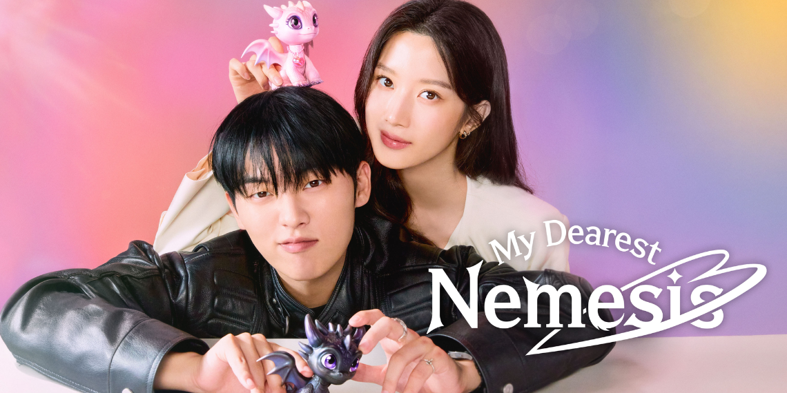 K-Drama Recommendation of the Week – ‘My Dearest Nemesis’: A Second Chance at First Love
