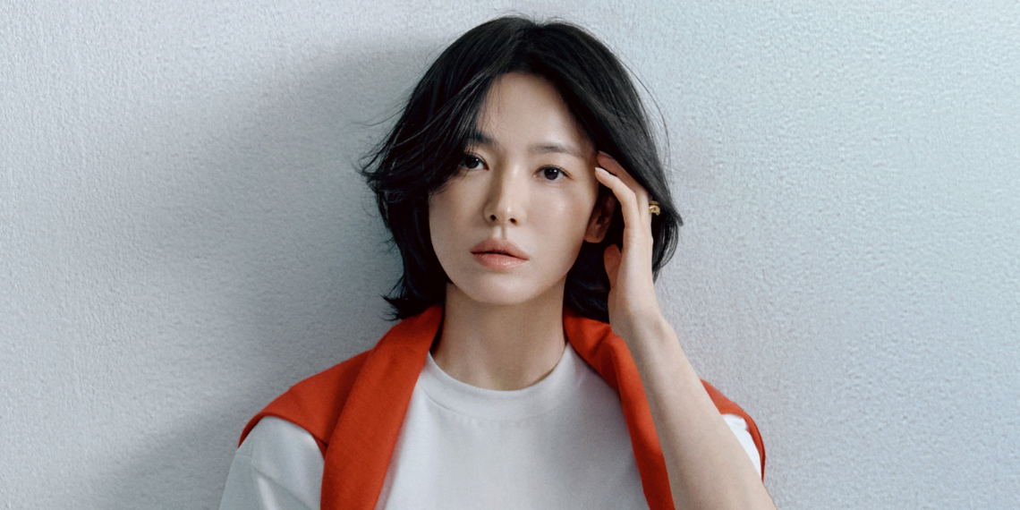 Song Hye Kyo Announced as Brand Ambassador for Bottega Veneta