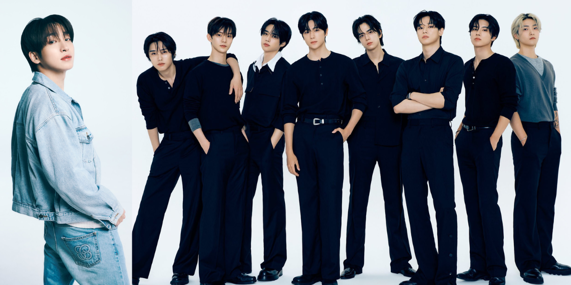 THE BOYZ Sign With New Label for Group Activities