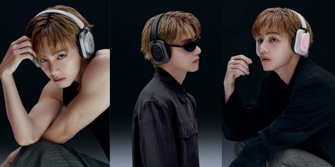 Nothing Announces BTS’ V As The New Global Brand Ambassador