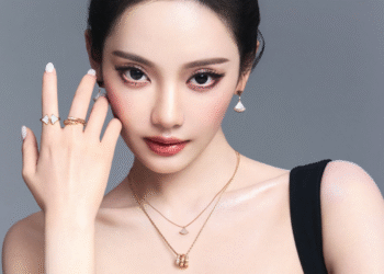 aespa’s NINGNING Named As Brand Ambassador For BVLGARI