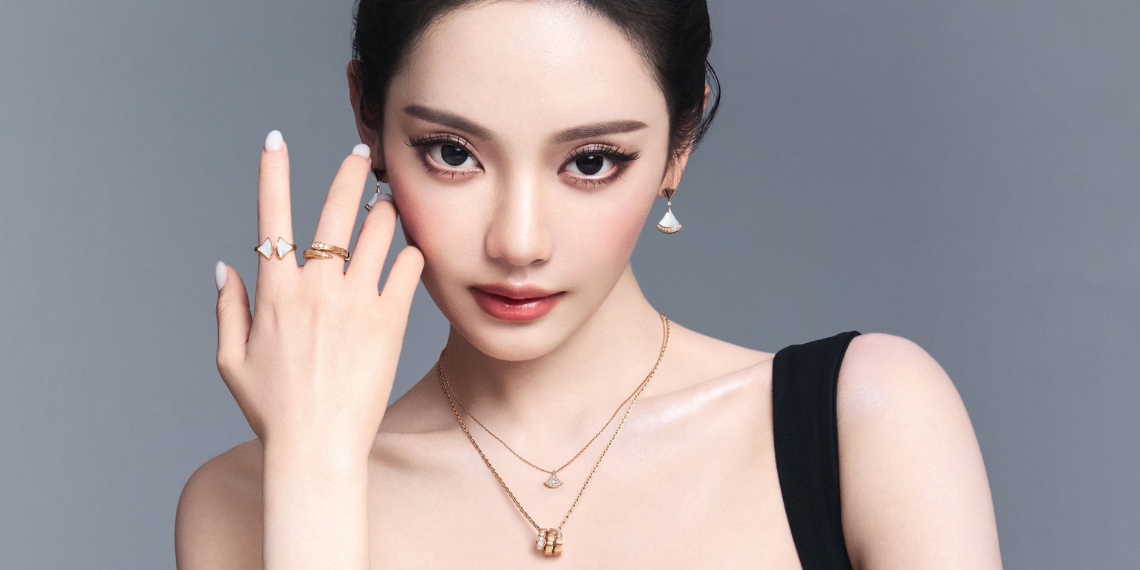 aespa’s NINGNING Named As Brand Ambassador For BVLGARI