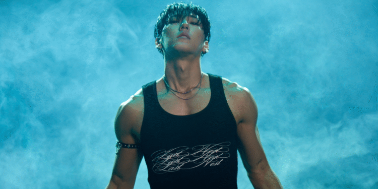 ALL’N Announces His Latest Single ‘DING’