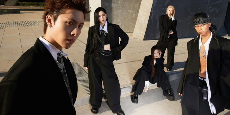 ALLDAY PROJECT Unveils ‘TALK’ Music Video Ahead of ‘CRASH’ Comeback