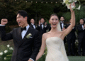 ‘Golden’ Singer EJAE Ties The Knot With Long-time Fiancé Samuel Kim