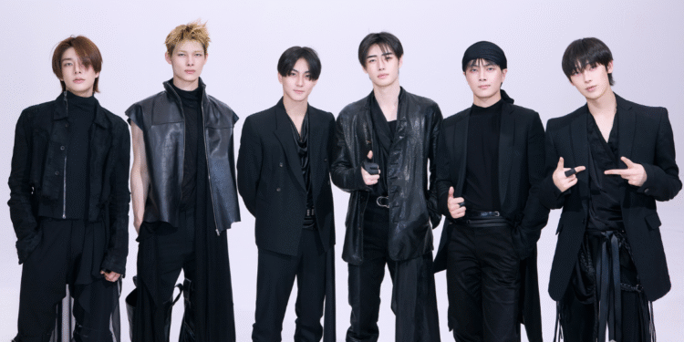 ENHYPEN Announces November Comeback With Spinoff Single ‘THE SIN : PARALLEL WORLD’