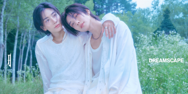 SEVENTEEN’s JEONGHAN X JOSHUA Make Their Sub-Unit Debut With ‘DREAMSCAPE’