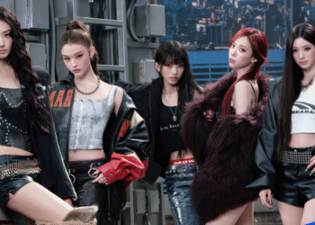 MEOVV Drops New Single Album ‘GO HARD’