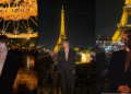 RIIZE’s ANTON Appointed as Brand Ambassador for Saint Laurent