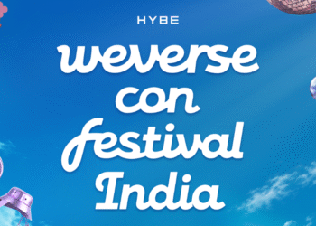 hybe weverse con festival india
