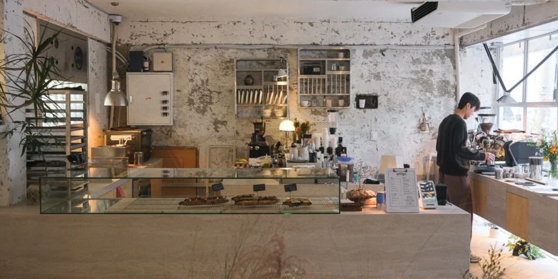 Café Culture In Korea