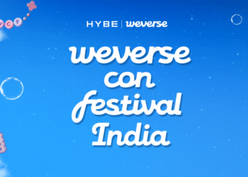 Weverse Con Festival India Debut to Feature TXT, ENHYPEN, HWASA, LE SSERAFIM, And More!