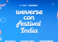 Weverse Con Festival India Debut to Feature TXT, ENHYPEN, HWASA, LE SSERAFIM, And More!