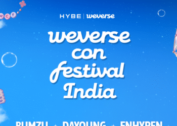 Weverse Con Festival India Debut to Feature TXT, ENHYPEN, HWASA, LE SSERAFIM, And More!